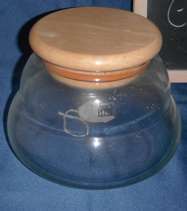 Barattolo Bolle