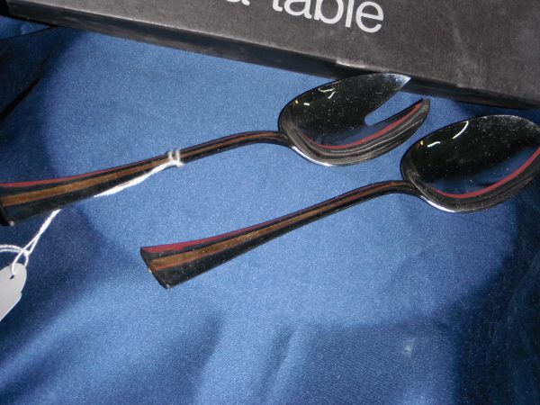 Set Posate Insalata Pierre Cardin - immagine 4