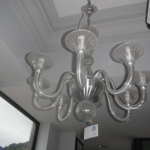 Lampadario Tecnoluce