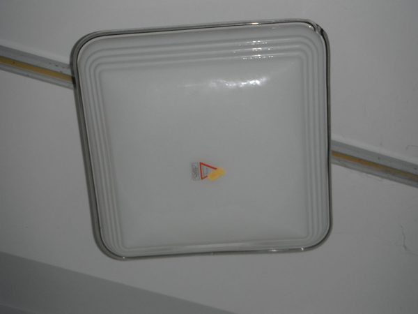Plafoniera cordone Nera - immagine 2