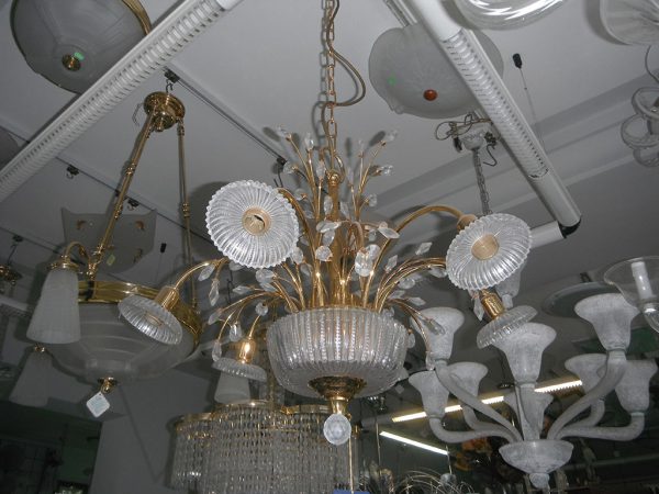 Lampadario Galaxy