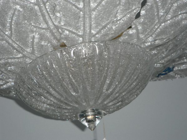 Sospensione Fiore Blu - immagine 4