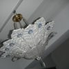 Sospensione Fiore Blu - immagine 8