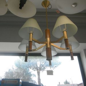Lampadario Porreca