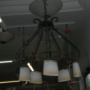 Lampadario Raffaello