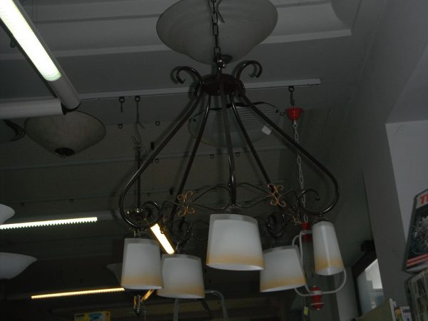 Lampadario Raffaello
