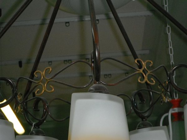 Lampadario Raffaello - immagine 2