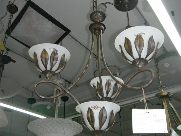 Lampadario - immagine 5