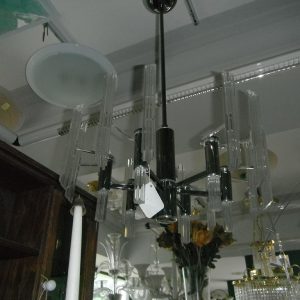 Lampadario Genesi
