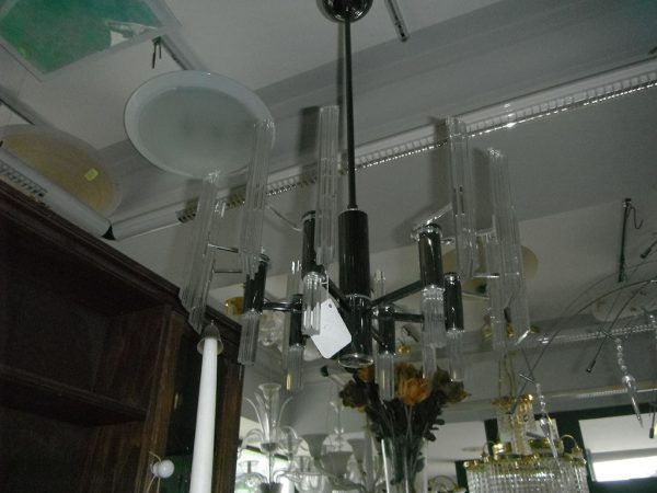 Lampadario Genesi