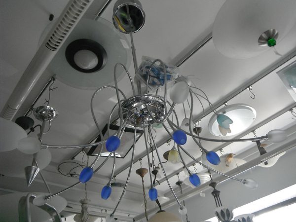 Lampadario Porreca Jolly - immagine 7