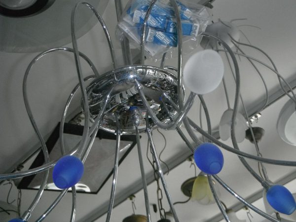 Lampadario Porreca Jolly - immagine 8
