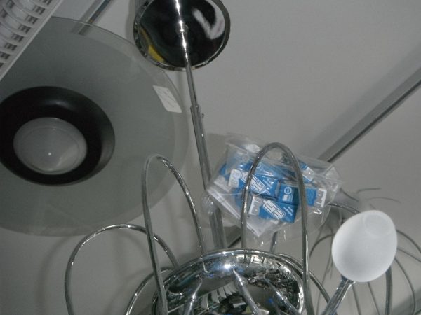 Lampadario Porreca Jolly - immagine 10