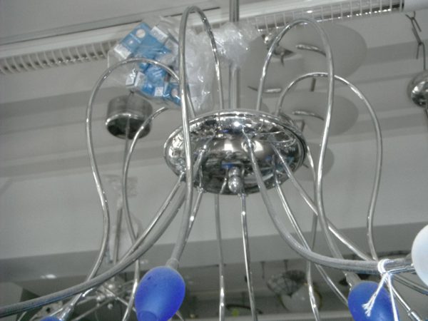 Lampadario Porreca Jolly - immagine 12