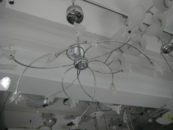 Lampadario Iris - immagine 2