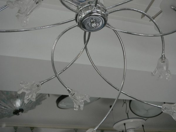 Lampadario Iris - immagine 3