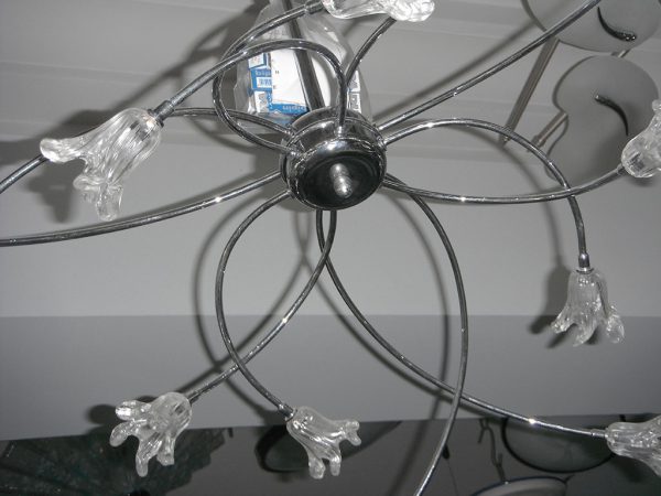 Lampadario Iris - immagine 5