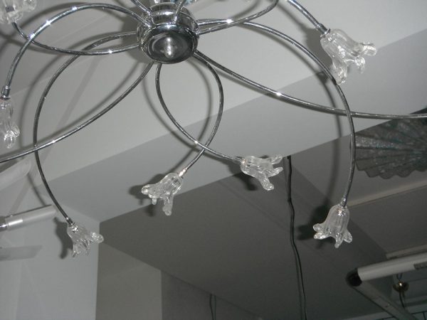 Lampadario Iris - immagine 8