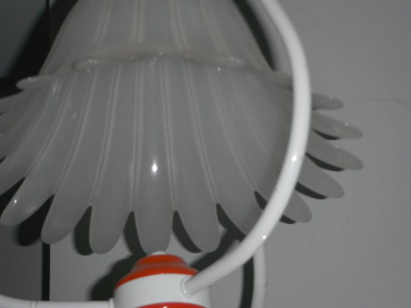 Sospensione rossa - immagine 6