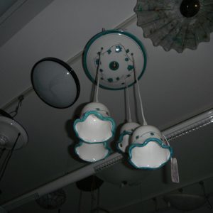 Lampadario Vietri 4 Luci