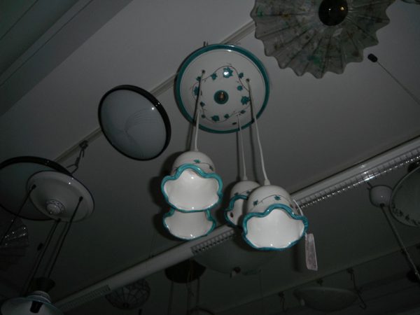 Lampadario Vietri 4 Luci