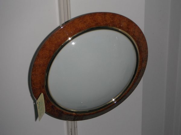 Plafoniera Radica Noce - immagine 2