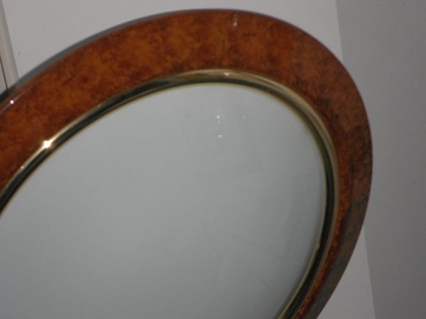 Plafoniera Radica Noce - immagine 3