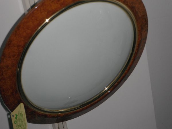 Plafoniera Radica Noce - immagine 4