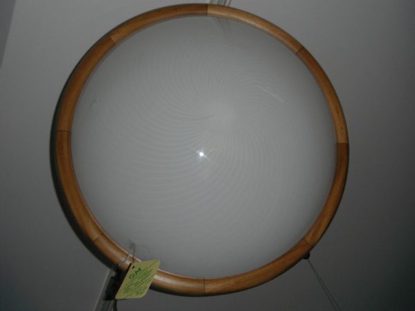Plafoniera Radica Noce - immagine 2