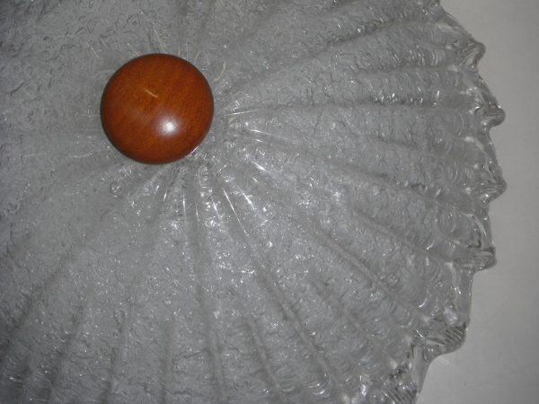 Plafoniera Radica Noce - immagine 2
