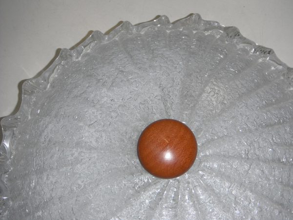 Plafoniera Radica Noce - immagine 3