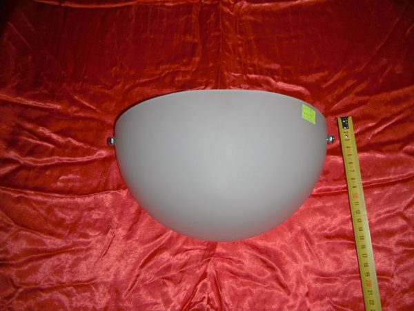 Applique Bianco Piccolo Porreca - immagine 5