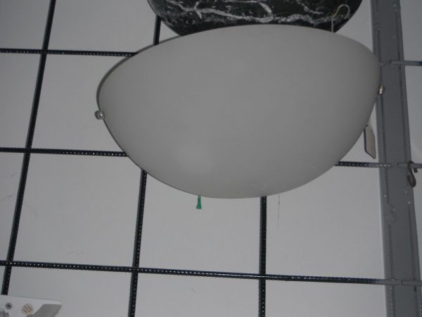 Applique Bianco Grande Porreca