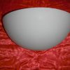 Applique Bianco Grande Porreca - immagine 3