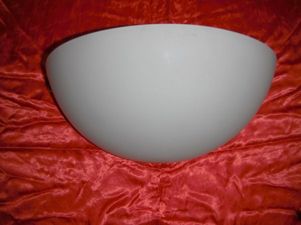 Applique Bianco Grande Porreca - immagine 3