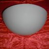 Applique Bianco Grande Porreca - immagine 4