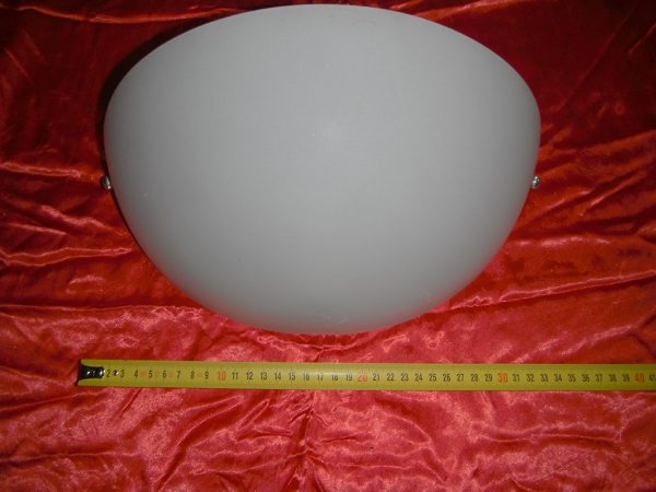 Applique Bianco Grande Porreca - immagine 6