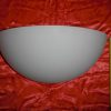Applique Bianco Grande Porreca - immagine 9