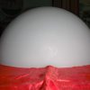 Applique Bianco Grande Porreca - immagine 11