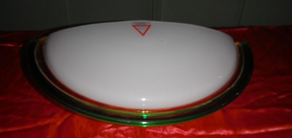 Applique Venere Verde Gialla - immagine 7