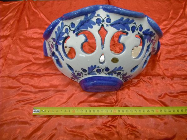 Applique Vietri Blu - immagine 5