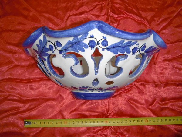 Applique Vietri Blu - immagine 6