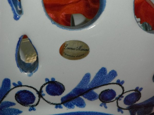 Applique Vietri Blu - immagine 8