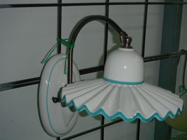 Applique Ceramica Porreca - immagine 4