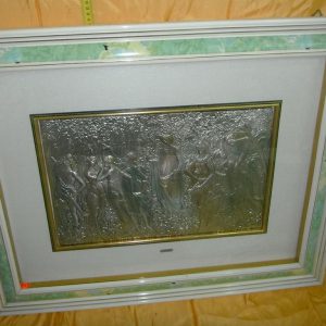 Quadro argento BM1