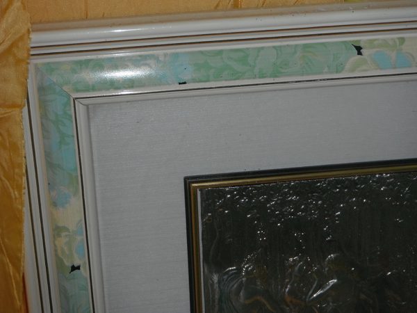 Quadro argento BM1 - immagine 7