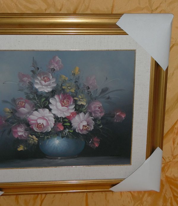 Quadro Samuel fiori 063 - immagine 3