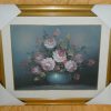 Quadro Samuel fiori 063 - immagine 4