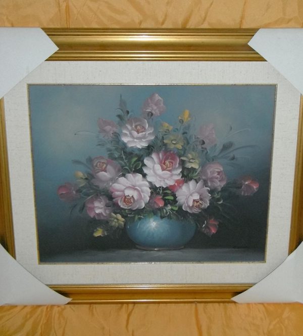 Quadro Samuel fiori 063 - immagine 4