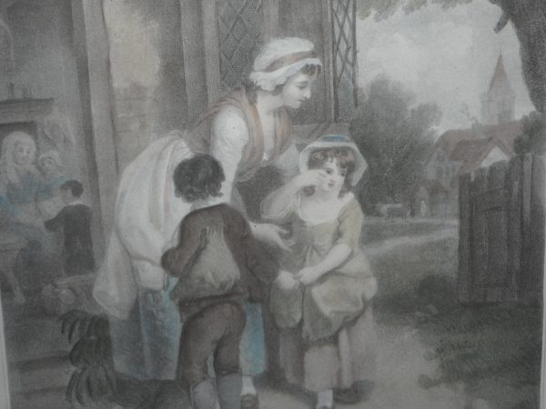 Quadro affresco 6076 - immagine 6